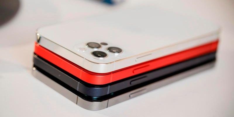 <pre>iPhone лидирует на рынке 5G, но соперники набирают обороты