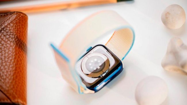 <pre>Apple планирует использовать монитор температуры для будущих часов Apple Watch