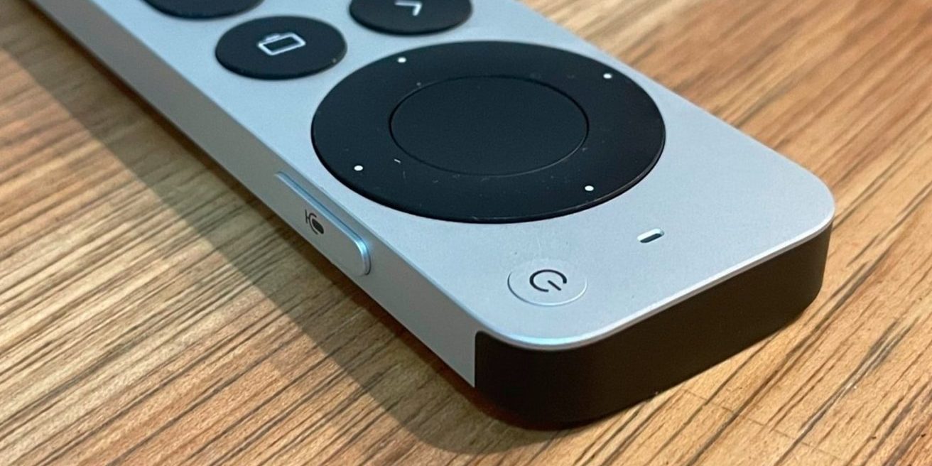 <pre>Технология UWB от Apple может снова упростить наведение на пульт дистанционного управления