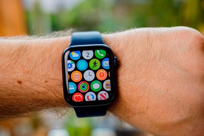 <pre>110 фунтов стерлингов в Prime Day со скидкой на 44-миллиметровые сотовые Apple Watch 6 с возвратом