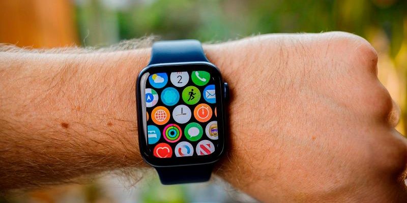 <pre>110 фунтов стерлингов в Prime Day со скидкой на 44-миллиметровые сотовые Apple Watch 6 с возвратом