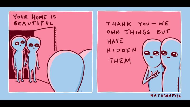 <pre>Apple, чтобы создать сериал «Странная планета»