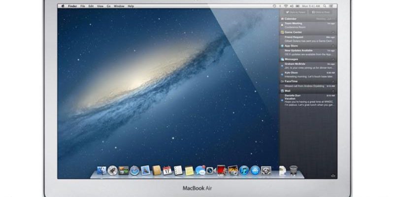 <pre>Apple предлагает бесплатные загрузки OS X Lion и Mountain Lion