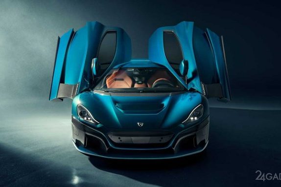 Электромобиль Rimac Nevera превзошел Tesla Roadster по скорости разгона до 100 км/ч (4 фото + видео) » 24Gadget.Ru :: Гаджеты и технологии