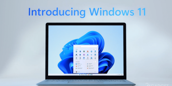 Официально представленная Windows 11 выйдет осенью 2021 года (9 фото + видео) » 24Gadget.Ru :: Гаджеты и технологии