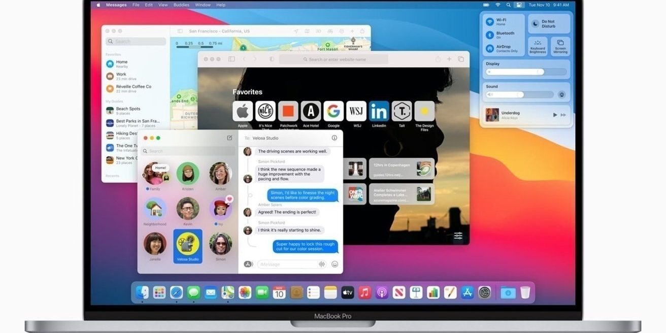 <pre>Apple создает вторую бета-версию macOS 11.5 для разработчиков