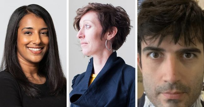 <pre>BuzzFeed News побеждает в расследовании содержания под стражей в Китае