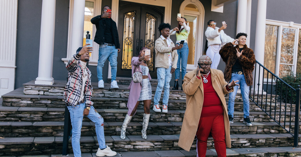 <pre>Действительно ли черные создатели «забастовали» TikTok?