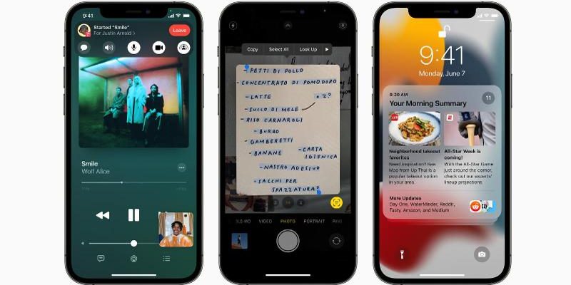 <pre>iOS 15 против iOS 14: стоит ли обновлять свой iPhone?