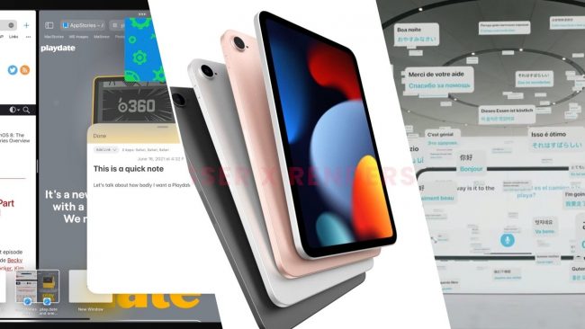 <pre>«iPad mini 6», Beats Studio Buds, iPad как устройство Pro в подкасте AppleInsider