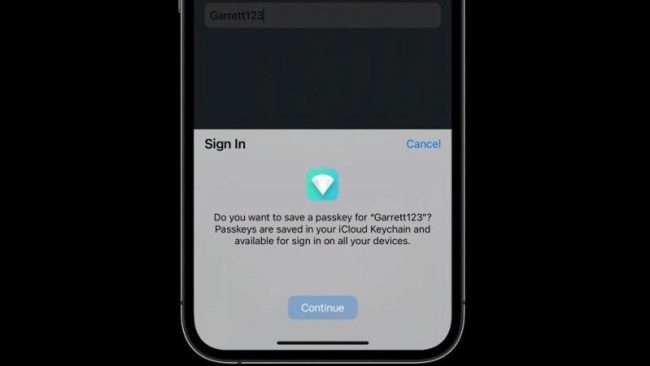 <pre>Как Apple планирует отказаться от паролей