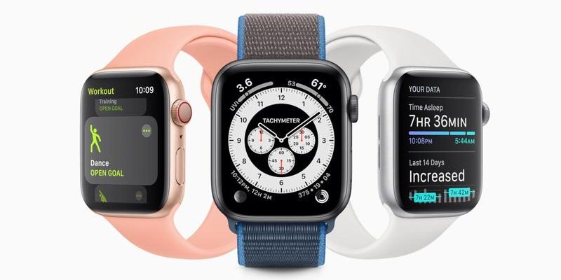 <pre>Как обновить программное обеспечение на Apple Watch