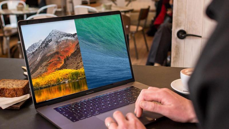 <pre>Как выполнить двойную загрузку Mac: запустить две версии macOS на Mac