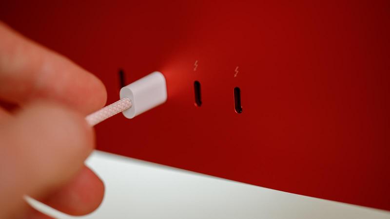 <pre>Какие порты есть у компьютеров Mac и MacBook?