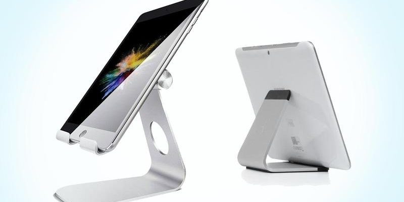 <pre>Лучшие подставки для iPad 2021 года: минималистичные регулируемые портативные подставки для iPad