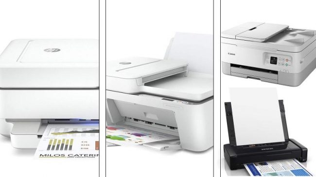 <pre>Лучшие принтеры для Mac в 2021 году: беспроводные принтеры AirPrint