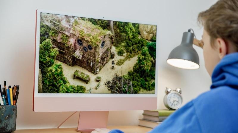 <pre>Лучший Mac для игр - Macworld UK