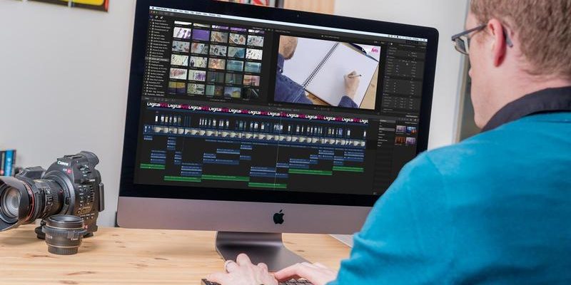 <pre>Лучший Mac для редактирования видео