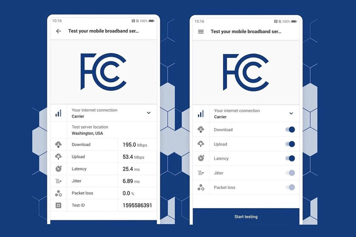  fcc.jpg" height = "auto" width = " </span> </noscript></p>
<p> В апреле FCC запустила приложение FCC Speed ​​Test. Он доступен как приложение для Android в магазине Google Play и приложение для iOS в магазине приложений Apple. </p>
<p> Это означает, что вы не можете запустить тест со своего компьютера, но вы принимаете участие в важном для комиссии проекте по получению более четкой картины качества широкополосного доступа в Америке. </p>
<p> Результаты теста появляются после нажатия кнопки запуска теста в мобильном приложении. Собранные данные используются, чтобы помочь FCC улучшить свои карты широкополосного доступа. При администрации Трампа Microsoft утверждала, что FCC сильно переоценивает количество жителей, имеющих доступ к высокоскоростной широкополосной связи. По данным Microsoft, почти половина населения Америки имела доступ к скорости не менее 25 Мбит / с, а не 24 миллиона, по оценкам FCC. </p>
<p> Данные передаются в рамках исследовательской программы FCC «Измерение широкополосной связи в Америке», важного национального проекта, который поможет определить, куда распределяется финансирование в ближайшие годы. Это тот случай, когда тесты скорости широкополосного доступа касаются не только вашей собственной скорости соединения, но и состояния широкополосного доступа в стране. </p>
<p> «Чтобы сократить разрыв между цифровыми имущими и неимущими, мы работаем над созданием всеобъемлющего, удобного набора данных о доступности широкополосной связи», — сказала исполняющая обязанности председателя Джессика Розенворсель. </p>
<p> «Расширение базы потребителей, использующих приложение FCC Speed ​​Test, позволит нам предоставлять общественности улучшенную информацию о покрытии и добавить к инструментам измерения, которые мы разрабатываем, чтобы показать, где широкополосный доступ действительно доступен на всей территории США. Штаты "</p>
<p>        <a href=