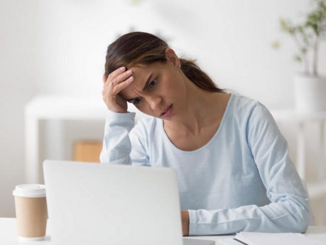 <pre>Массовое отключение только что отключило большие участки Интернета