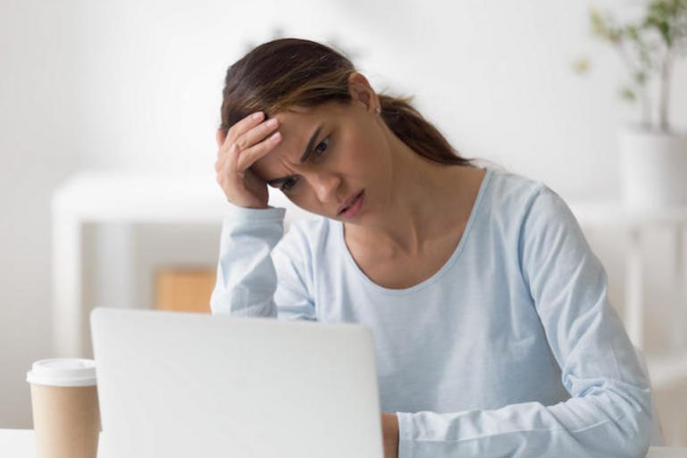 <pre>Массовое отключение только что отключило большие участки Интернета