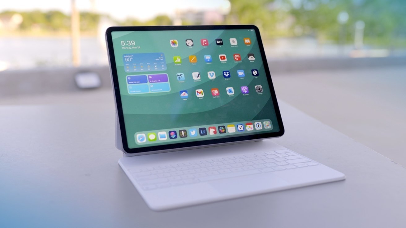 <pre>Приложение Files добавляет поддержку NTFS только для чтения в iPadOS 15