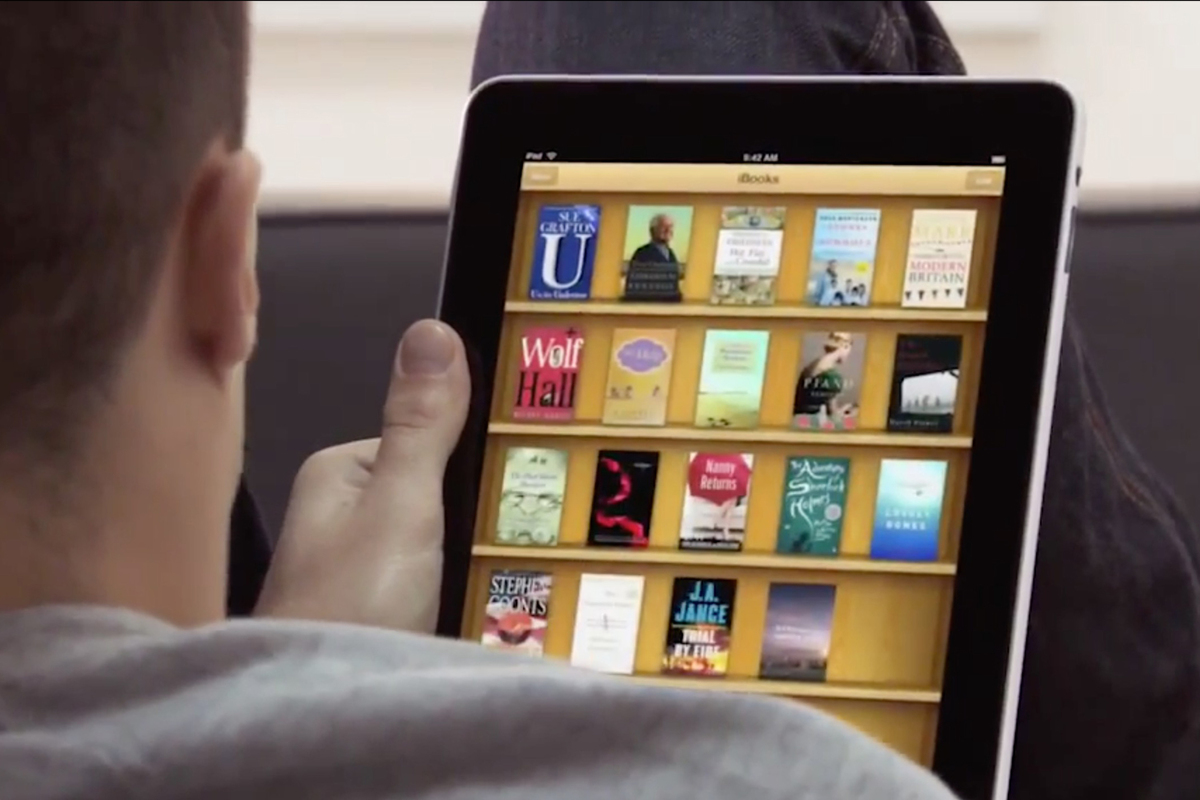 <pre>Зачем вам гигантский iPad?