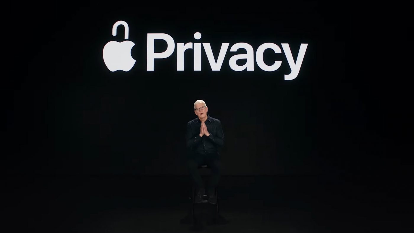Тим Кук рассказал о значении конфиденциальности в новом видео
