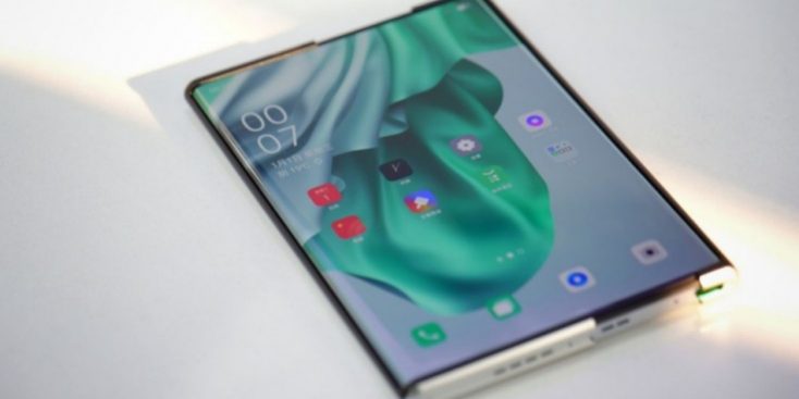 Vivo зарегистрировала названия трёх будущих смартфонов с гибкими дисплеями