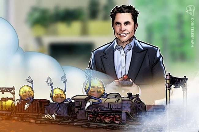 Влияние Маска на Bitcoin ослабевает