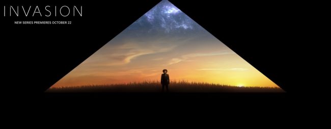 Вышел первый трейлер сериала Apple TV+ о вторжении инопланетян