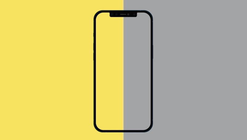 <pre>Изменение цвета iPhone 13 может быть самым значительным отличием дизайна