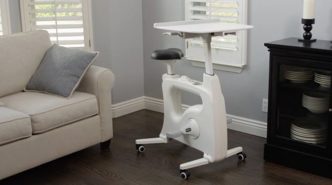 <pre>Обзор Flexispot Deskcise Pro V9: захватывающая рабочая станция для упражнений