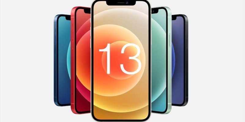 <pre>Apple все-таки выберет брендинг «iPhone 13»