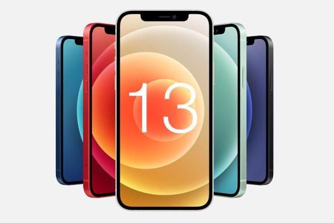<pre>Apple выбирает партнеров по производству iPhone 13