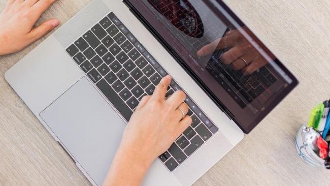 <pre>Сенсорная панель «Исключена из следующего MacBook Pro»