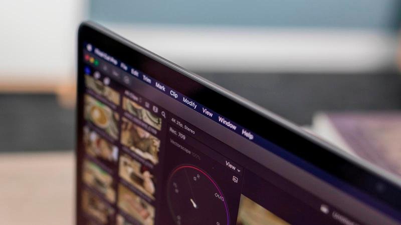 <pre>Новый MacBook Pro «Получить веб-камеру 1080p»