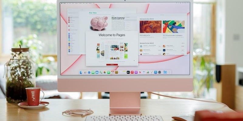 <pre>«Jumbo iMac» в стадии разработки - Macworld UK