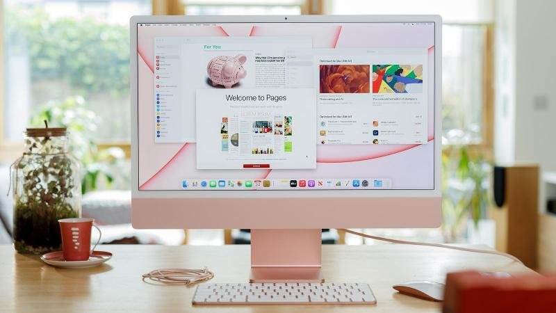 <pre>«Jumbo iMac» в стадии разработки - Macworld UK