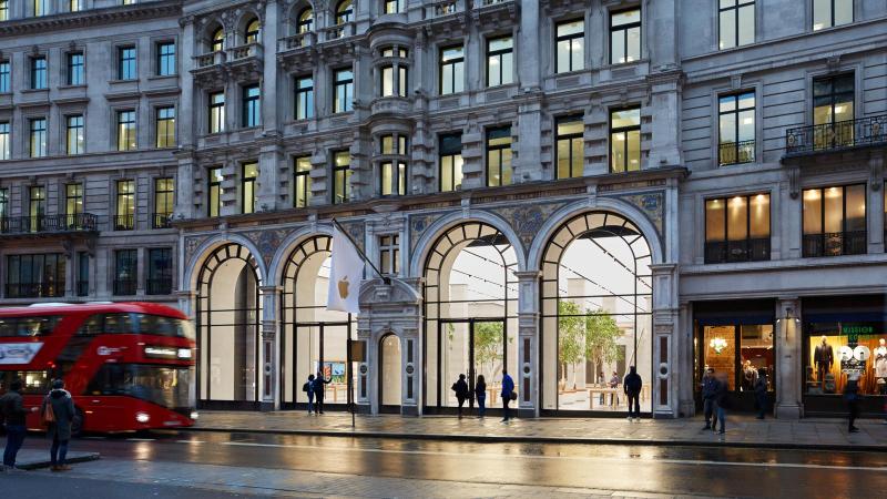 <pre>Apple угрожает уйти с рынка Великобритании после решения суда