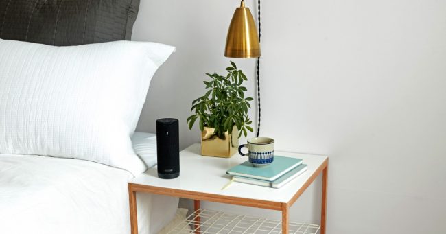 <pre>Amazon хочет использовать радар, чтобы Alexa могла смотреть, пока вы спите