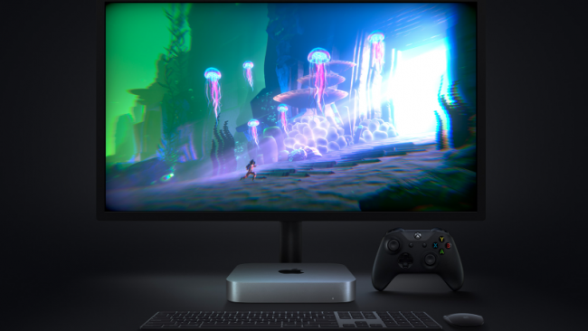 <pre>M1 за кулисами: Gamer Mac выходит