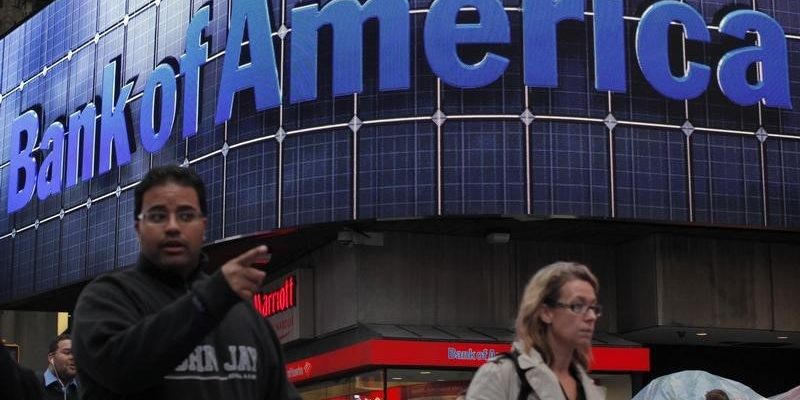 Bank of America разрешил клиентам торговать фьючерсами на биткоин От Investing.com