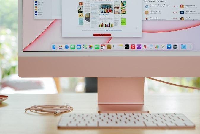 <pre>Почему стоит покупать iMac с 8-ядерным графическим процессором