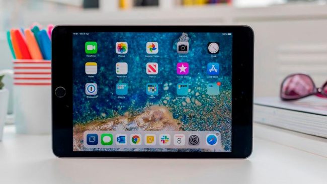 <pre>Мини-светодиодный дисплей скоро появится в iPad mini