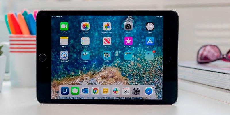 <pre>Мини-светодиодный дисплей скоро появится в iPad mini