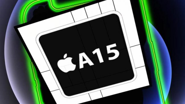 <pre>По-бычьи Apple заказала 100 миллионов чипов A15 для iPhone 13