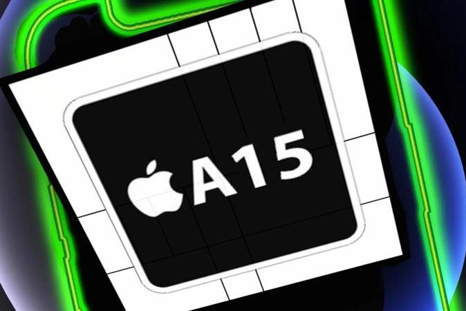 <pre>По-бычьи Apple заказала 100 миллионов чипов A15 для iPhone 13