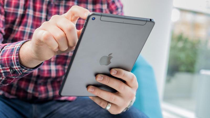 <pre>iPad mini 6 «Увеличить экран с диагональю 8,3 дюйма»