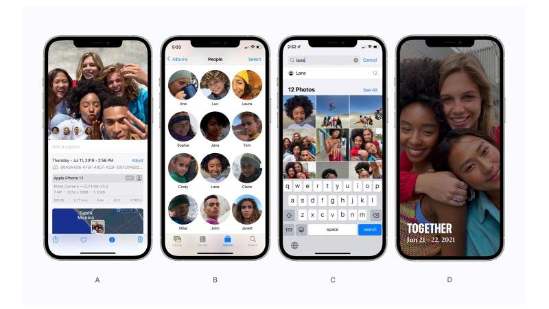 <pre>Новые технологии Apple могут распознавать людей с скрытым лицом